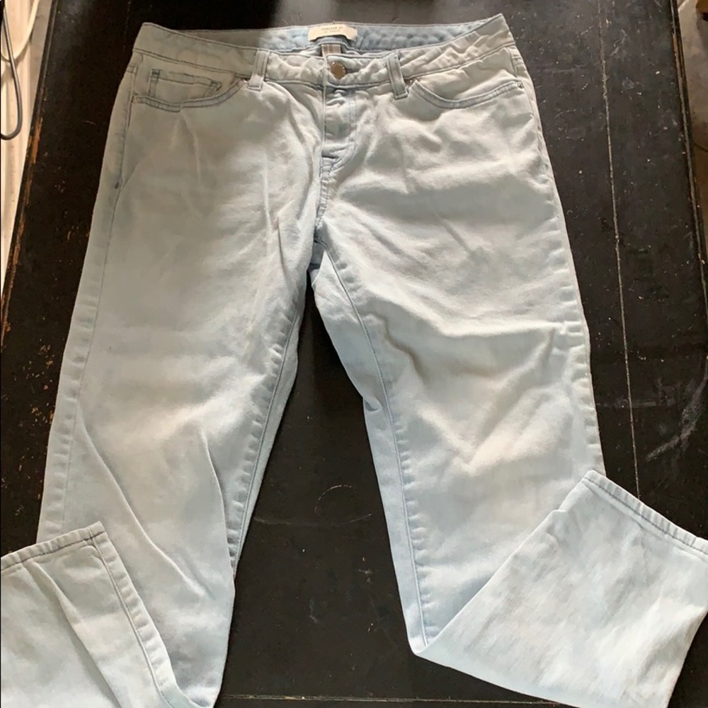 Forever 21 jeans